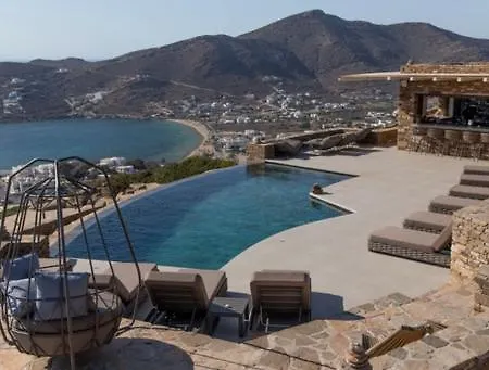 Alma Sunset Apartment Chora