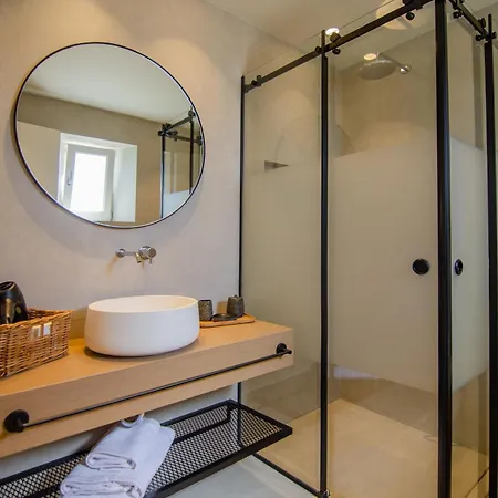 아파트 Alma Sunset 이오스 코라