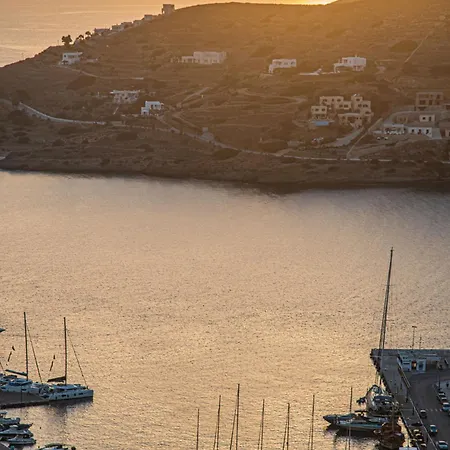 Apartment Alma Sunset