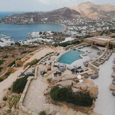 Alma Sunset 아파트 이오스 코라