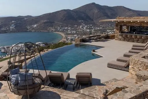 Alma Sunset Διαμέρισμα Ίος