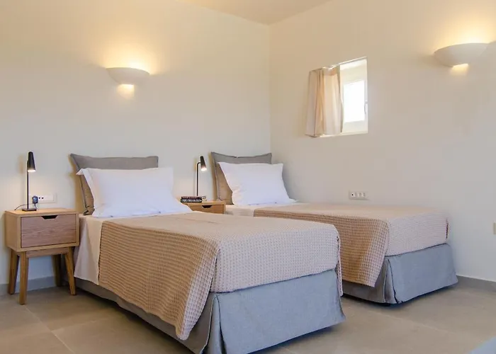 Alma Sunset Apartment *