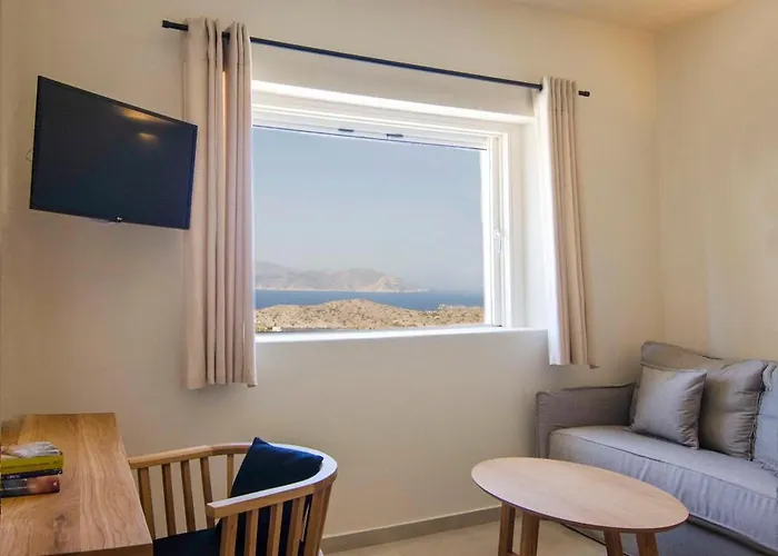 Alma Sunset Chora (Ios)