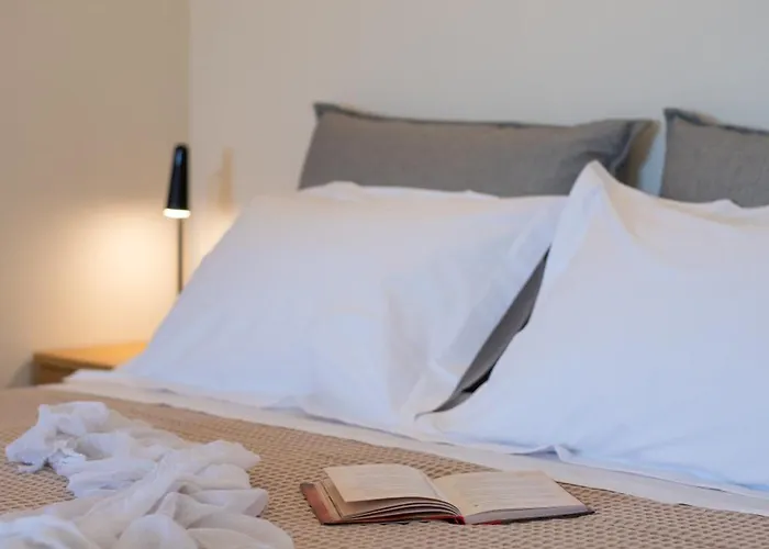 Daire Alma Sunset Chora (Ios)