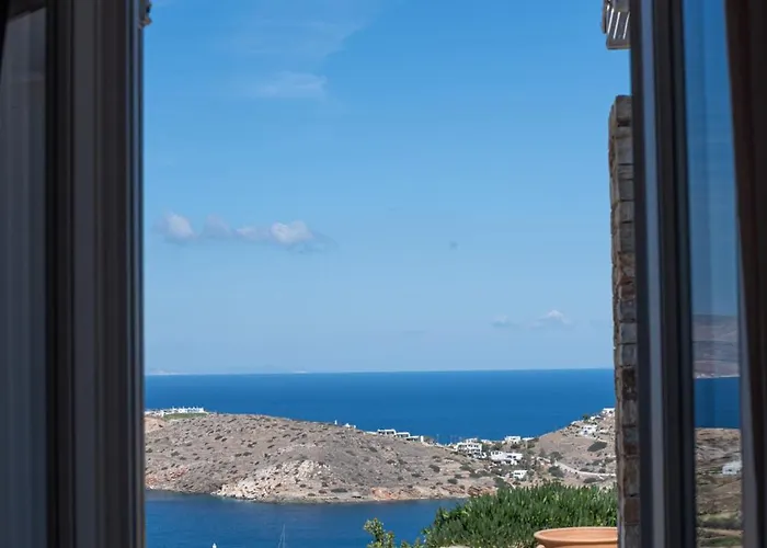 Alma Sunset Chora (Ios)