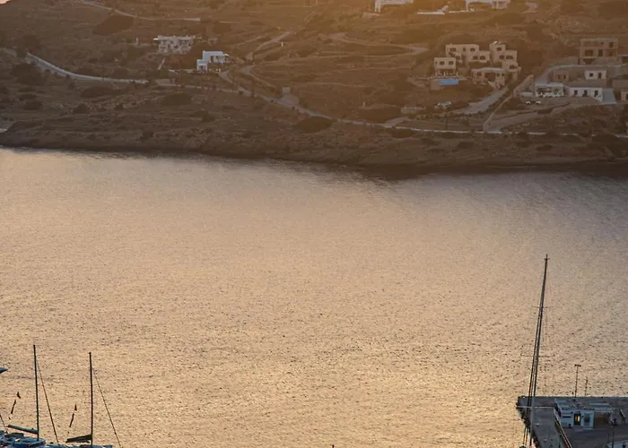 Διαμέρισμα Alma Sunset