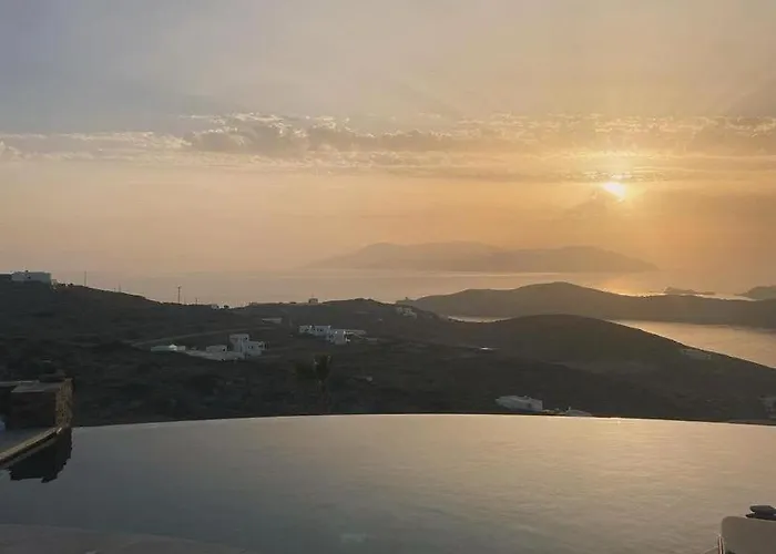 Alma Sunset Διαμέρισμα