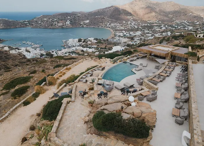 Alma Sunset Daire Chora (Ios)