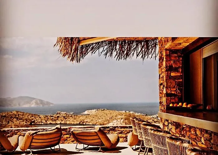 Alma Sunset Apartment