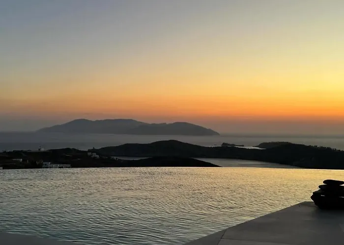 Alma Sunset * Chora (Ios)