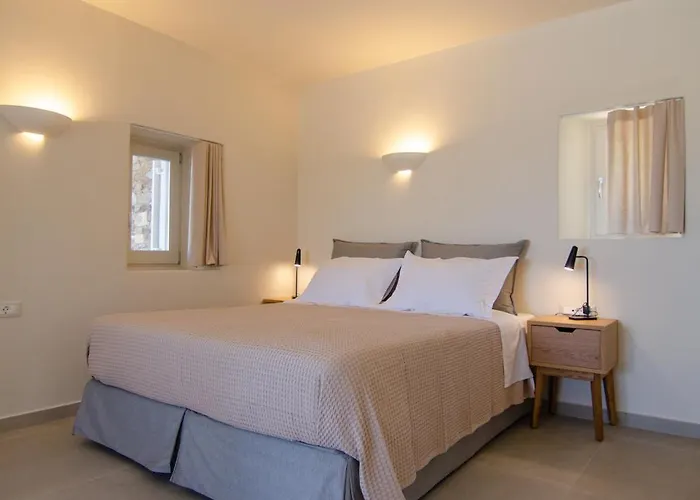 Daire Alma Sunset Chora (Ios)