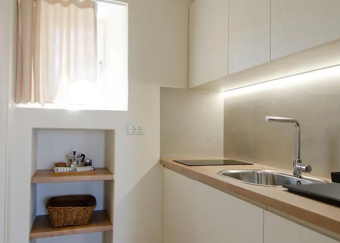 Alma Sunset Apartment Chora